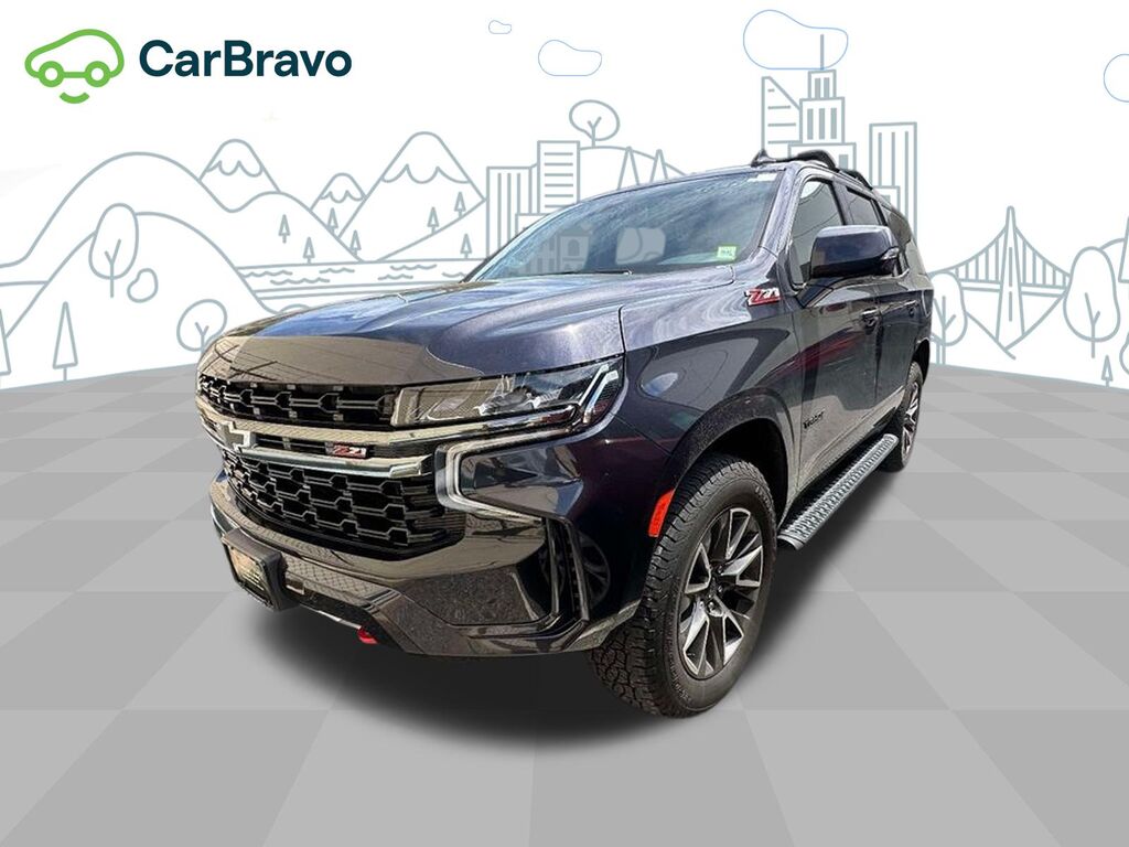 2022 Chevrolet Tahoe Z71 — photo 1 of 6