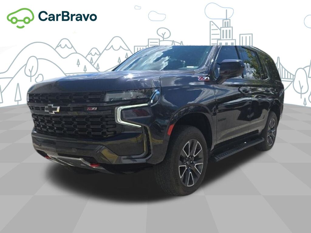 2023 Chevrolet Tahoe Z71 — photo 1 of 6