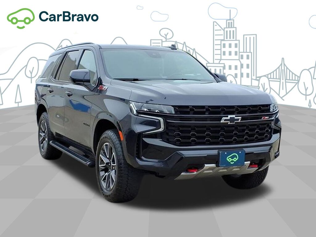 2023 Chevrolet Tahoe Z71 — photo 1 of 6