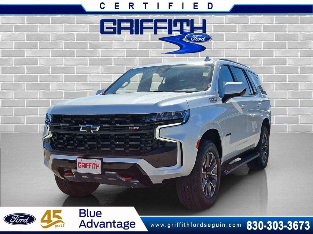 2023 Chevrolet Tahoe Z71 — photo 1 of 2
