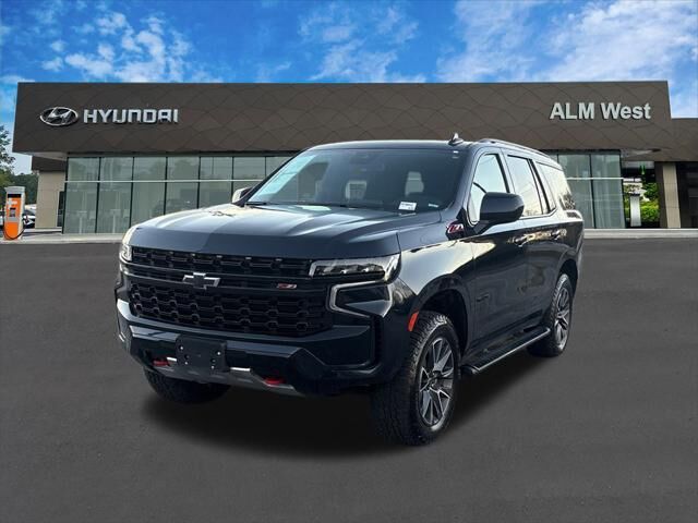 2023 Chevrolet Tahoe Z71 — photo 1 of 13