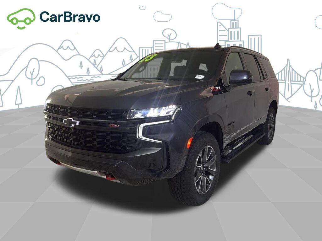 2023 Chevrolet Tahoe Z71 — photo 1 of 7
