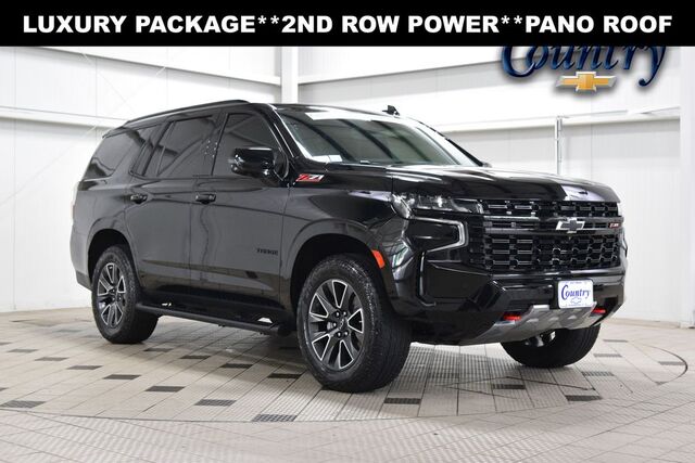 2023 Chevrolet Tahoe Z71