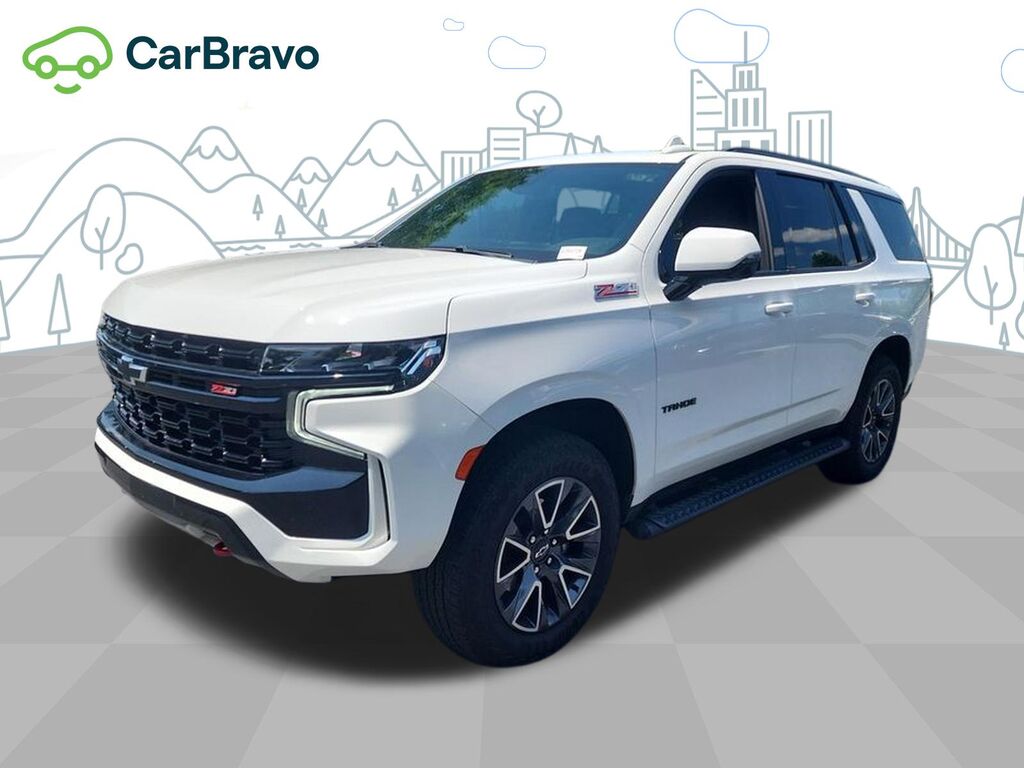 2023 Chevrolet Tahoe Z71 — photo 1 of 6