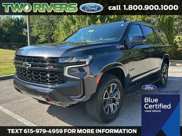2023 Chevrolet Tahoe Z71