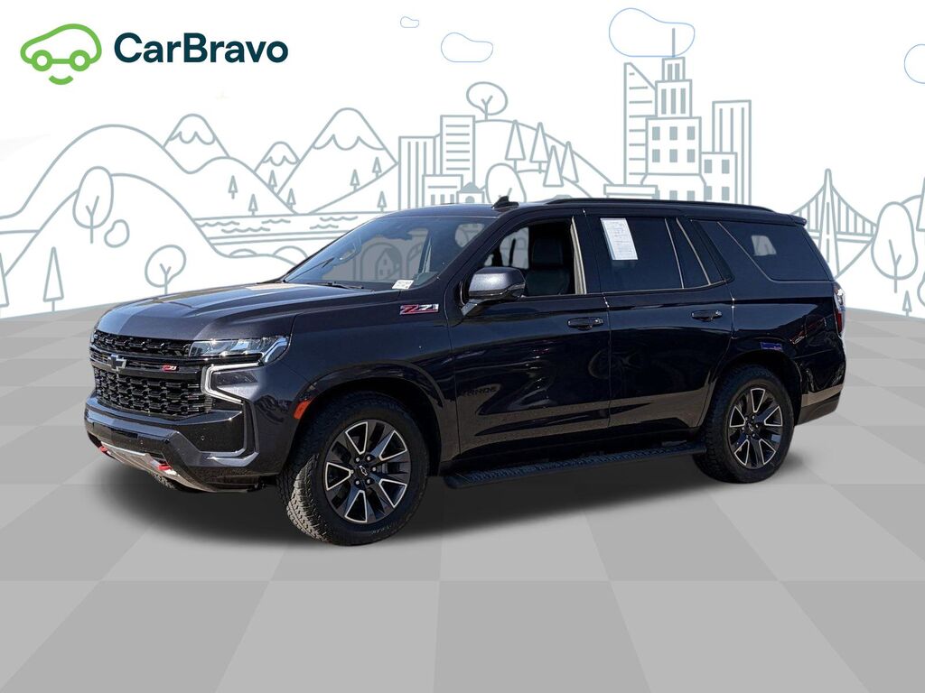 2024 Chevrolet Tahoe Z71 — photo 1 of 6