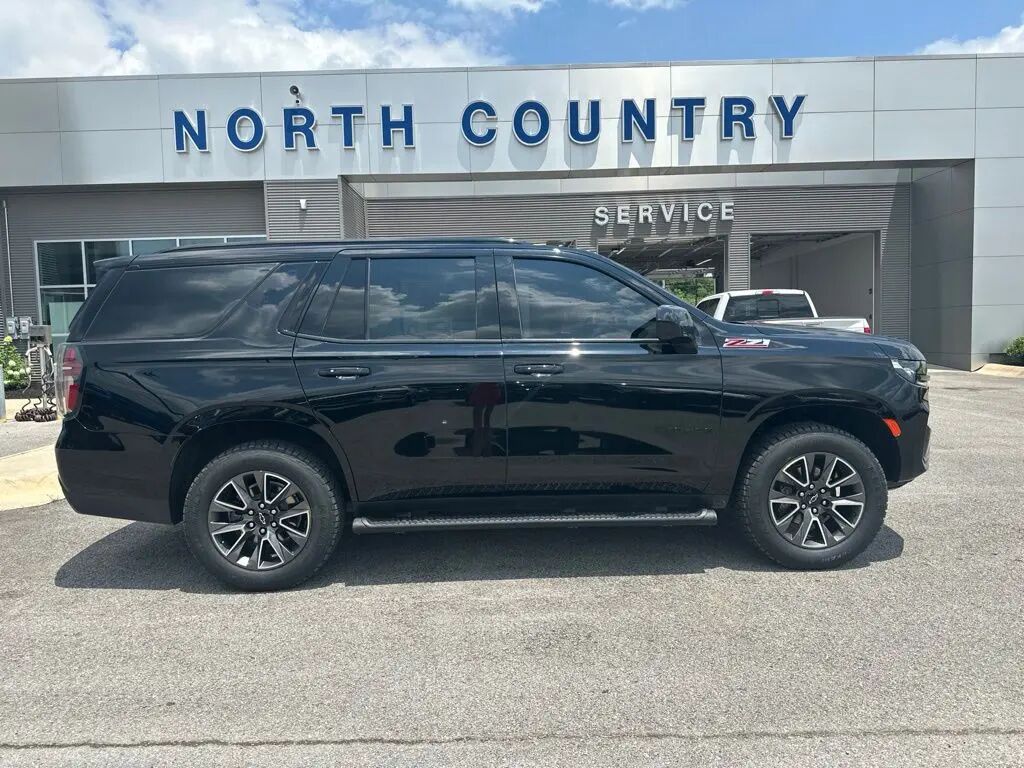 2024 Chevrolet Tahoe Z71 — photo 1 of 48