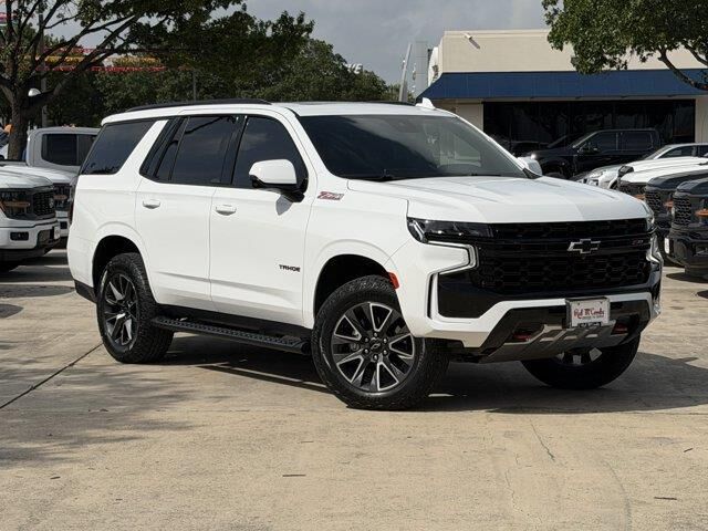 2024 Chevrolet Tahoe Z71 — photo 1 of 13