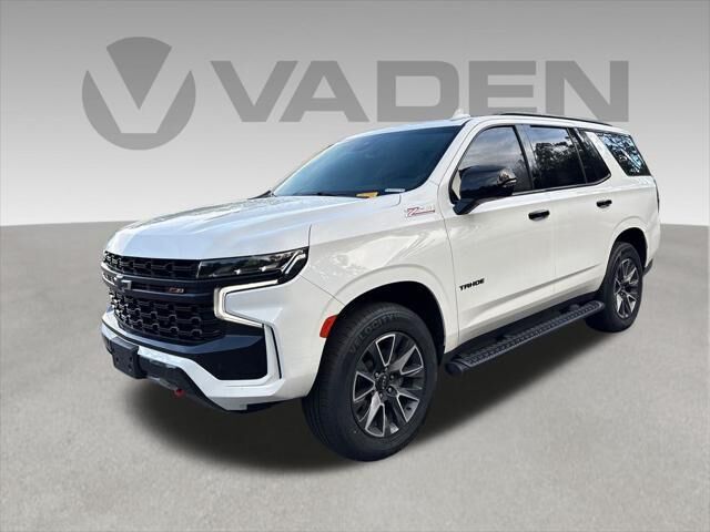 2024 Chevrolet Tahoe Z71 — photo 1 of 13