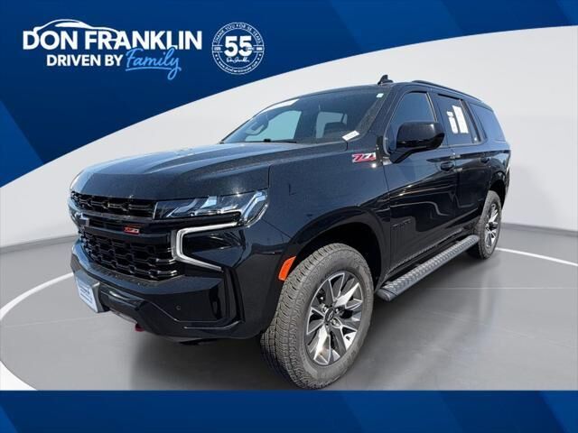 2024 Chevrolet Tahoe Z71 — photo 1 of 13