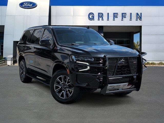 2024 Chevrolet Tahoe Z71