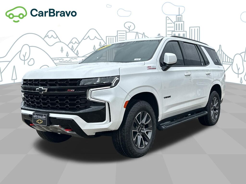 2024 Chevrolet Tahoe Z71 — photo 1 of 6