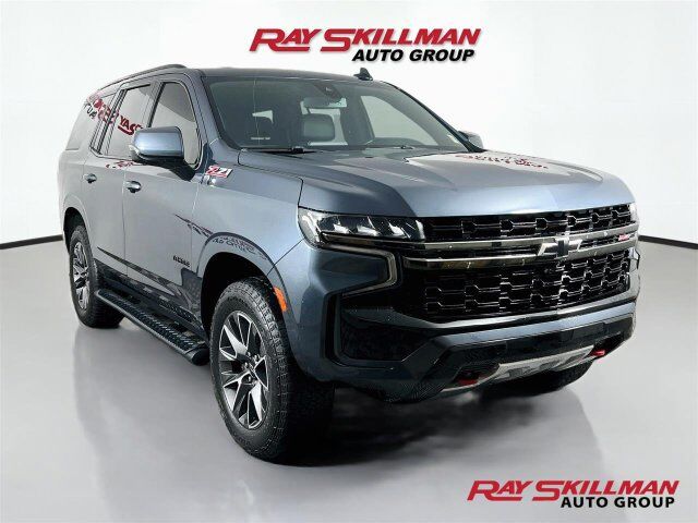 2021 Chevrolet Tahoe Z71