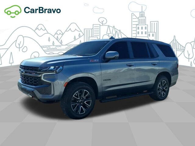 2021 Chevrolet Tahoe Z71