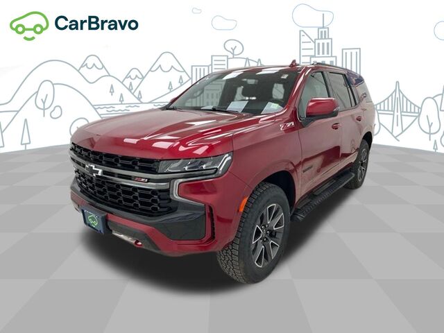 2021 Chevrolet Tahoe Z71