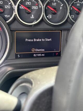 2021 Chevrolet Tahoe Z71 — photo 1 of 26