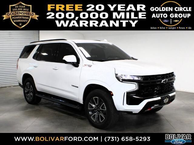 2021 Chevrolet Tahoe Z71