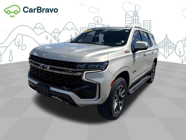 2022 Chevrolet Tahoe Z71