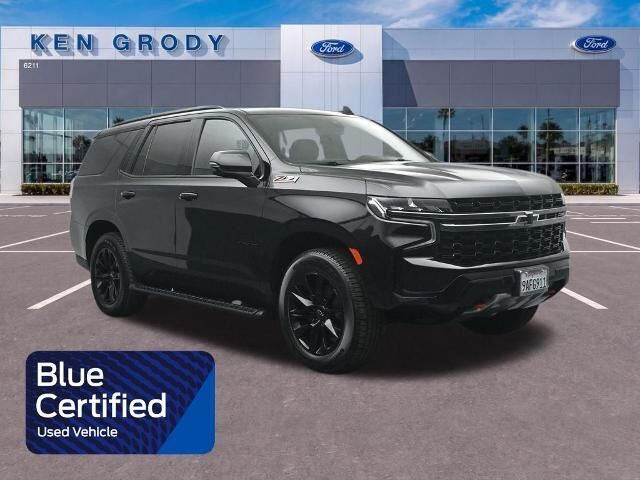 2022 Chevrolet Tahoe Z71 — photo 1 of 46