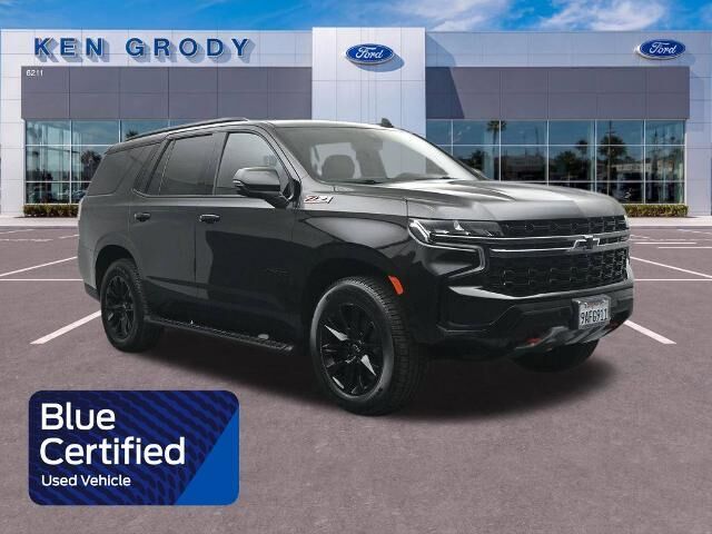 2022 Chevrolet Tahoe Z71