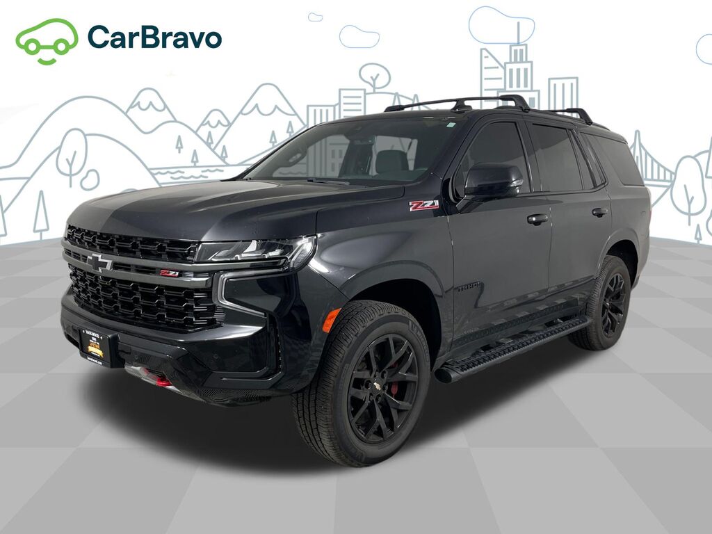 2022 Chevrolet Tahoe Z71 — photo 1 of 6