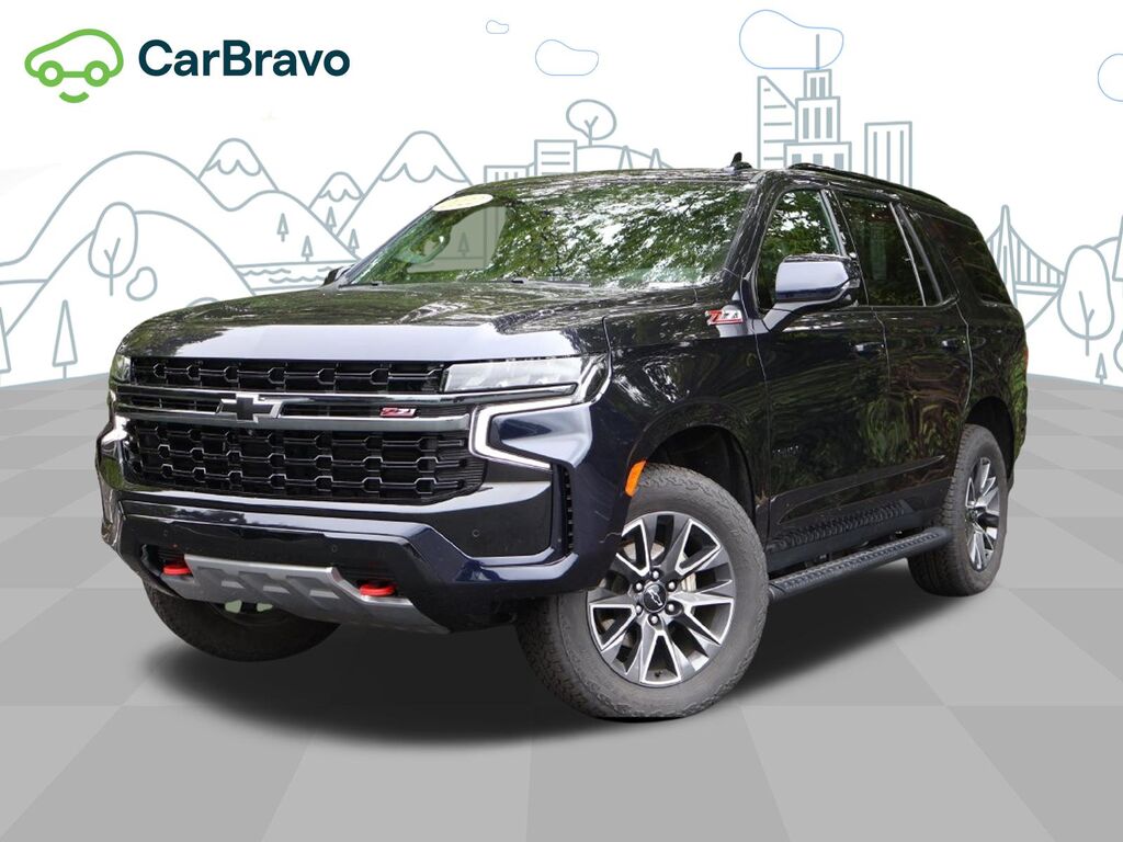 2022 Chevrolet Tahoe Z71 — photo 1 of 7