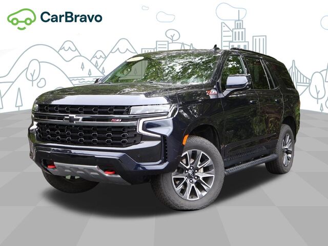 2022 Chevrolet Tahoe Z71