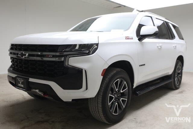 2022 Chevrolet Tahoe Z71