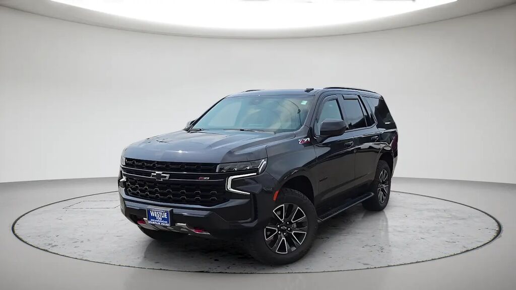 2023 Chevrolet Tahoe Z71 — photo 1 of 26