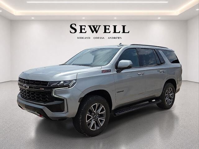 2023 Chevrolet Tahoe Z71 — photo 1 of 13