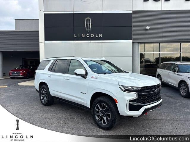 2023 Chevrolet Tahoe Z71 — photo 1 of 26