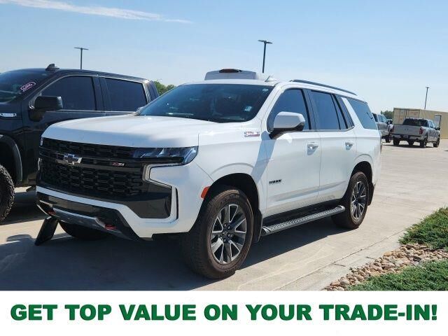 2023 Chevrolet Tahoe Z71 — photo 1 of 42