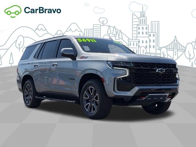 2023 Chevrolet Tahoe Z71