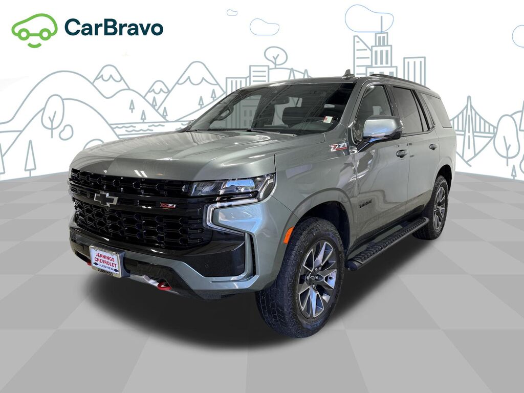 2023 Chevrolet Tahoe Z71 — photo 1 of 6