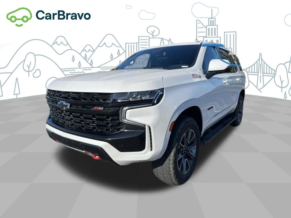 2023 Chevrolet Tahoe Z71 — photo 1 of 7