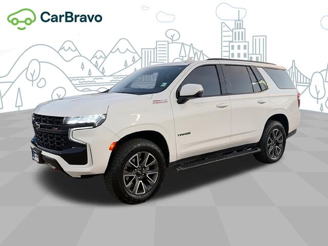2023 Chevrolet Tahoe Z71