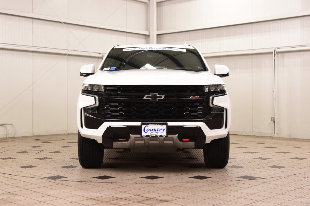 2023 Chevrolet Tahoe Z71 — photo 1 of 12