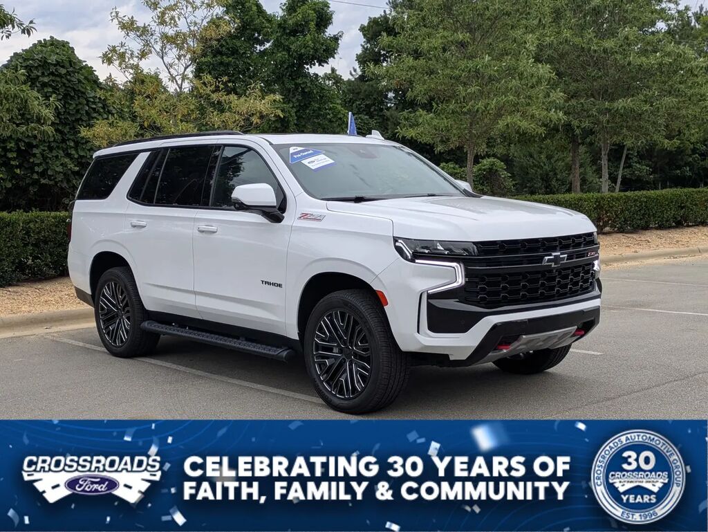 2023 Chevrolet Tahoe Z71 — photo 1 of 14