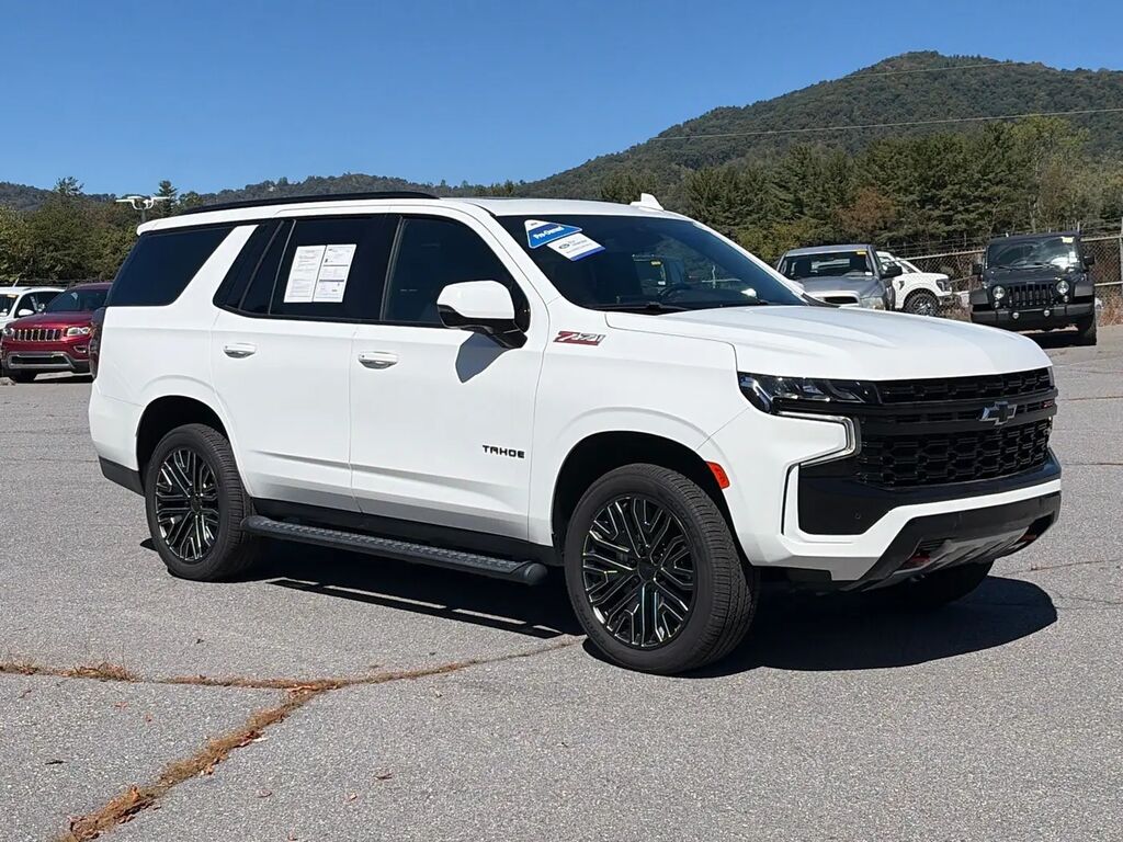 2023 Chevrolet Tahoe Z71 — photo 1 of 13
