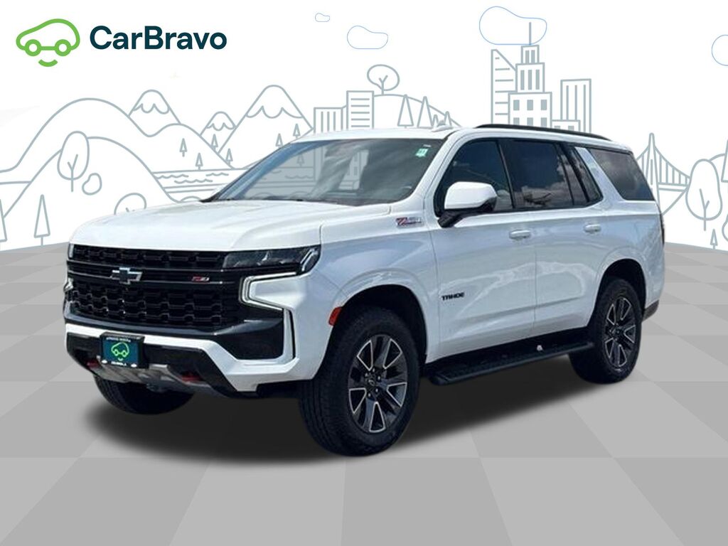 2023 Chevrolet Tahoe Z71 — photo 1 of 6