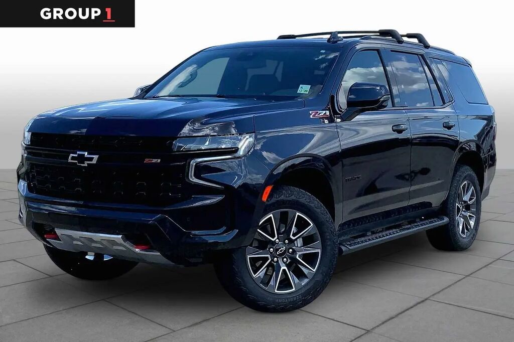 2023 Chevrolet Tahoe Z71 — photo 1 of 13