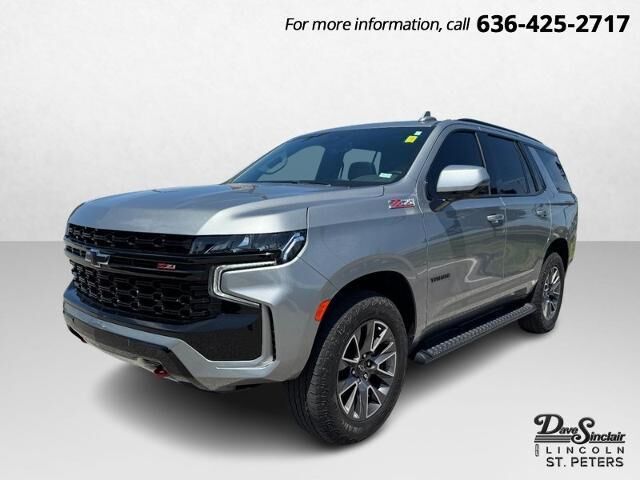 2023 Chevrolet Tahoe Z71 — photo 1 of 13