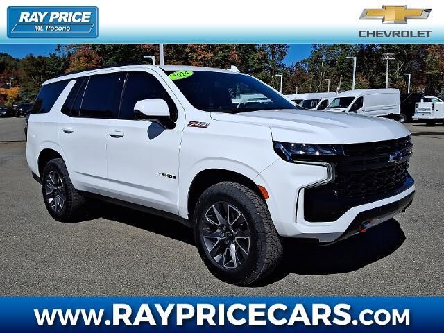 2024 Chevrolet Tahoe Z71