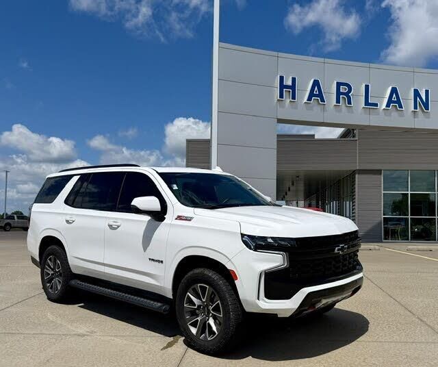 2024 Chevrolet Tahoe Z71 — photo 1 of 2