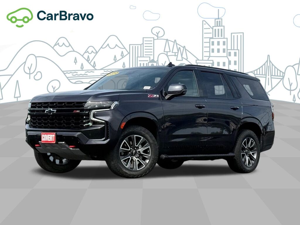 2024 Chevrolet Tahoe Z71 — photo 1 of 6