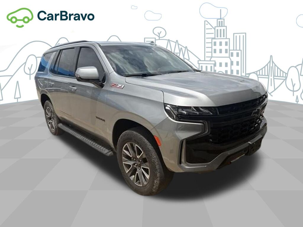 2024 Chevrolet Tahoe Z71 — photo 1 of 6