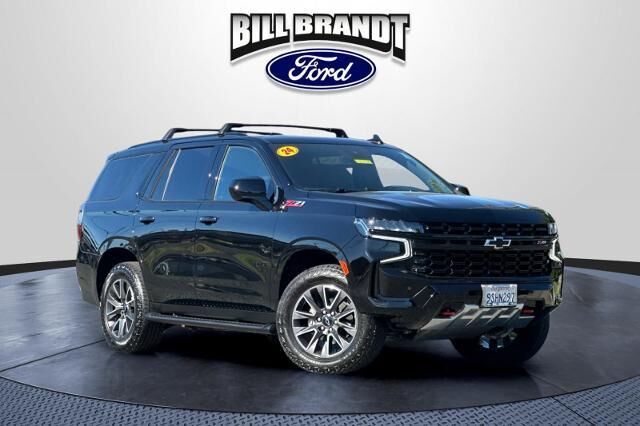 2024 Chevrolet Tahoe Z71 — photo 1 of 26