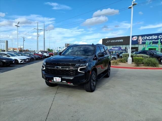 2021 Chevrolet Tahoe Z71 — photo 1 of 13