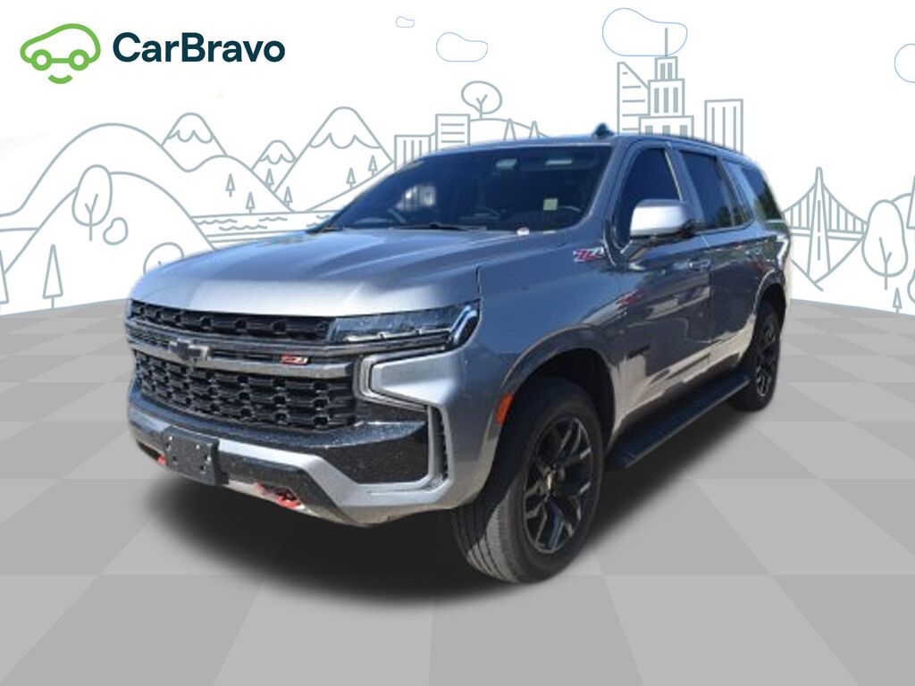 2022 Chevrolet Tahoe Z71 — photo 1 of 6
