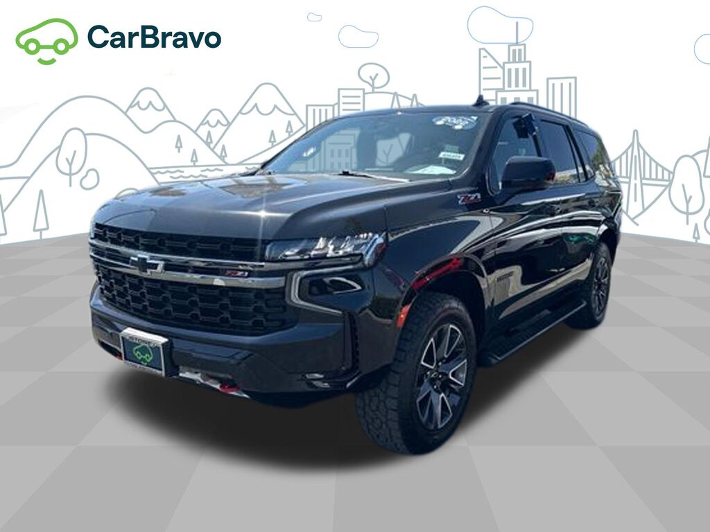 2022 Chevrolet Tahoe Z71 — photo 1 of 7